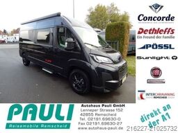 SUNLIGHT Camper Van CLIFF 600 XX Sondermodell 20 Jahre