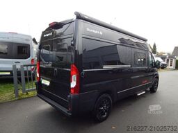 SUNLIGHT Camper Van CLIFF 600 XX Sondermodell 20 Jahre