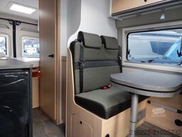 SUNLIGHT Camper Van CLIFF 600 XX Sondermodell 20 Jahre