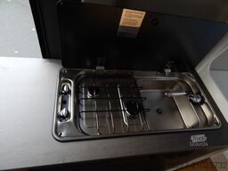 SUNLIGHT Camper Van CLIFF 600 XX Sondermodell 20 Jahre