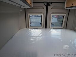 SUNLIGHT Camper Van CLIFF 600 XX Sondermodell 20 Jahre