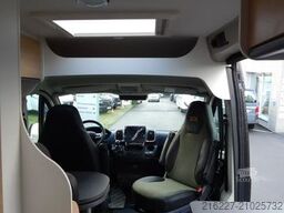 SUNLIGHT Camper Van CLIFF 600 XX Sondermodell 20 Jahre