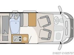 DETHLEFFS Globetrail 540 DR AB SEPTEMBER 25+SUMMERSALE