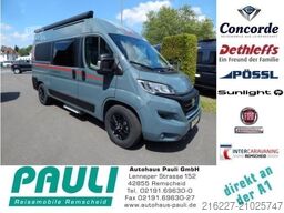 DETHLEFFS Globetrail 540 DR AB NOVEMBER25+NAVI+AHK+MARKISE