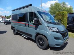 DETHLEFFS Globetrail 540 DR AB NOVEMBER25+NAVI+AHK+MARKISE