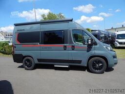 DETHLEFFS Globetrail 540 DR AB NOVEMBER25+NAVI+AHK+MARKISE