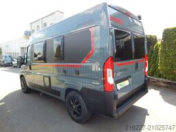 DETHLEFFS Globetrail 540 DR AB NOVEMBER25+NAVI+AHK+MARKISE