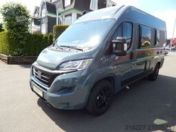 DETHLEFFS Globetrail 540 DR AB NOVEMBER25+NAVI+AHK+MARKISE