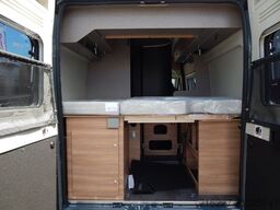 DETHLEFFS Globetrail 540 DR AB NOVEMBER25+NAVI+AHK+MARKISE