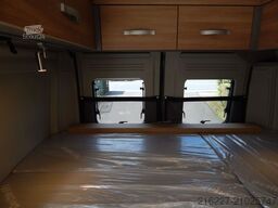 DETHLEFFS Globetrail 540 DR AB NOVEMBER25+NAVI+AHK+MARKISE