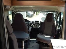 DETHLEFFS Globetrail 540 DR AB NOVEMBER25+NAVI+AHK+MARKISE