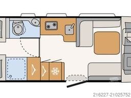 DETHLEFFS XL Family I 7812-2 NEUES MODELL+AUTOMATIK