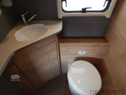 DETHLEFFS Just Camp T 6762 6900¤ NACHLASS SUMMERSALE!