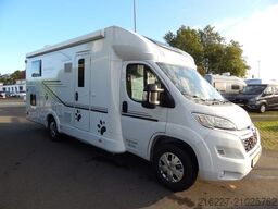 DETHLEFFS Just Camp T 7052 EB DOG Liner TE +EINZELBETTEN