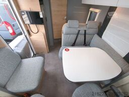 DETHLEFFS Just Camp T 7052 EB DOG Liner TE +EINZELBETTEN