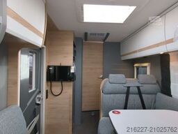 DETHLEFFS Just Camp T 7052 EB DOG Liner TE +EINZELBETTEN