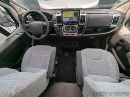 DETHLEFFS Just Camp T 7052 EB DOG Liner TE +EINZELBETTEN