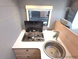 DETHLEFFS Just Camp T 7052 EB DOG Liner TE +EINZELBETTEN