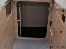 DETHLEFFS Just Camp T 7052 EB DOG Liner TE +EINZELBETTEN