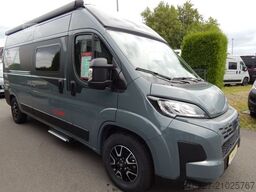 SUNLIGHT Camper Van CLIFF 600 X mit X-tra viel Ausstattun