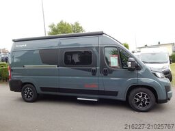 SUNLIGHT Camper Van CLIFF 600 X mit X-tra viel Ausstattun