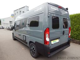 SUNLIGHT Camper Van CLIFF 600 X mit X-tra viel Ausstattun