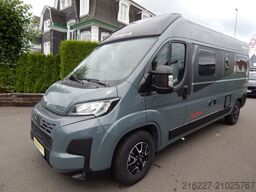 SUNLIGHT Camper Van CLIFF 600 X mit X-tra viel Ausstattun