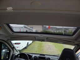 SUNLIGHT Camper Van CLIFF 600 X mit X-tra viel Ausstattun