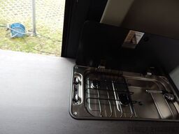 SUNLIGHT Camper Van CLIFF 600 X mit X-tra viel Ausstattun