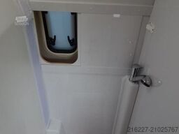 SUNLIGHT Camper Van CLIFF 600 X mit X-tra viel Ausstattun