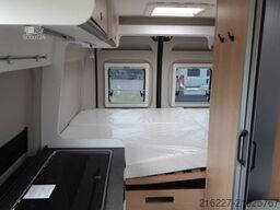 SUNLIGHT Camper Van CLIFF 600 X mit X-tra viel Ausstattun