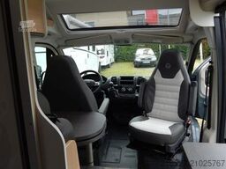 SUNLIGHT Camper Van CLIFF 600 X mit X-tra viel Ausstattun