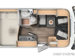 SUNLIGHT V 60 IC-Line Wintersale AKTION +SAT/TV