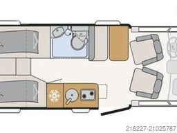 DETHLEFFS Globebus Camp T 4 Active AUTOMATIK
