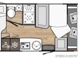 BENIMAR Sport 340 UP T25