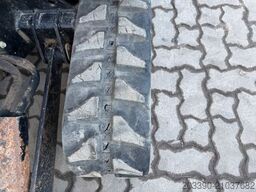 JCB 16C-1 /2022 BJ/ 988 H / verbr. Laufwerk/2xLöffel