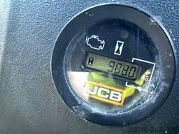 JCB 16C-1 /2022 BJ/ 988 H / verbr. Laufwerk/2xLöffel