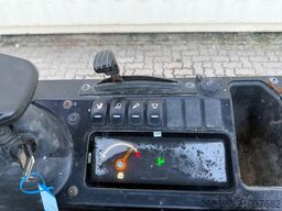 JCB 16C-1 /2022 BJ/ 988 H / verbr. Laufwerk/2xLöffel