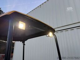 JCB 16C-1 /2022 BJ/ 988 H / verbr. Laufwerk/2xLöffel