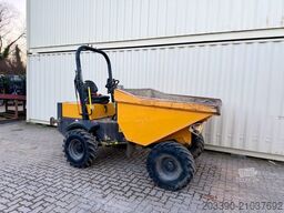 MECALAC TA3H Dumper / 3 Tonnen / 1.064 H / 2019 BJ