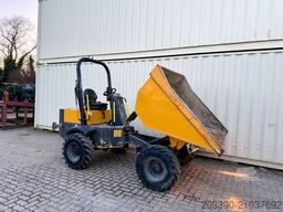 MECALAC TA3H Dumper / 3 Tonnen / 1.064 H / 2019 BJ