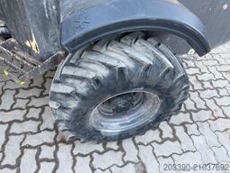 MECALAC TA3H Dumper / 3 Tonnen / 1.064 H / 2019 BJ