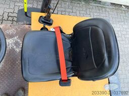 MECALAC TA3H Dumper / 3 Tonnen / 1.064 H / 2019 BJ