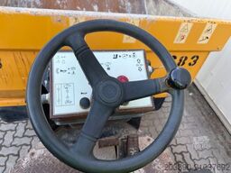 MECALAC TA3H Dumper / 3 Tonnen / 1.064 H / 2019 BJ