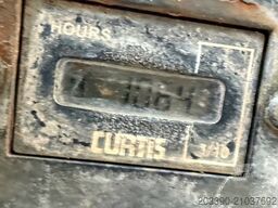 MECALAC TA3H Dumper / 3 Tonnen / 1.064 H / 2019 BJ