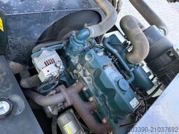 MECALAC TA3H Dumper / 3 Tonnen / 1.064 H / 2019 BJ