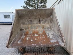 MECALAC TA3H Dumper / 3 Tonnen / 1.064 H / 2019 BJ