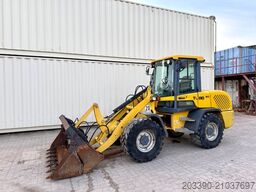 TEREX TL80 / 2010 BJ / Klappschaufel + Gabel