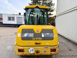 TEREX TL80 / 2010 BJ / Klappschaufel + Gabel