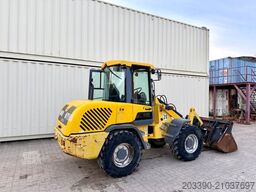 TEREX TL80 / 2010 BJ / Klappschaufel + Gabel